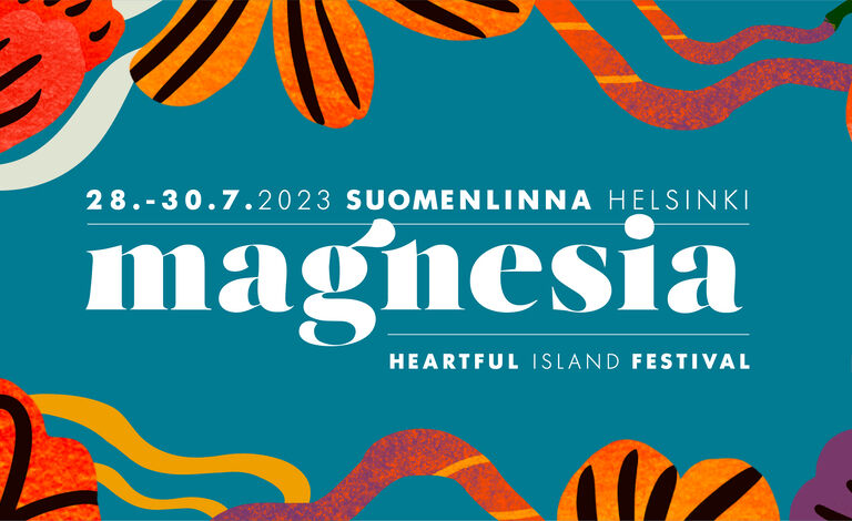 Magnesia Festival 2023 Biljetter
