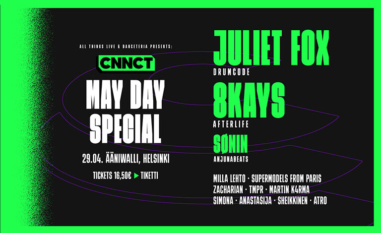 CNNCT May Day Special Liput