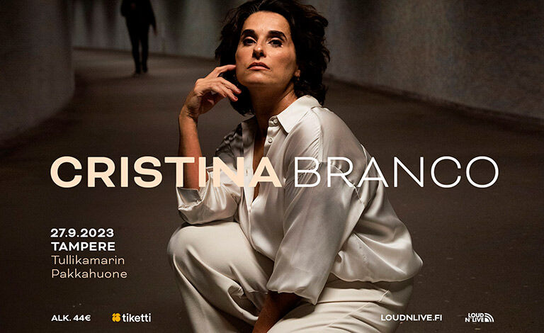 Cristina Branco Biljetter