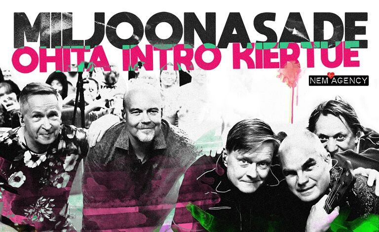 Miljoonasade Biljetter