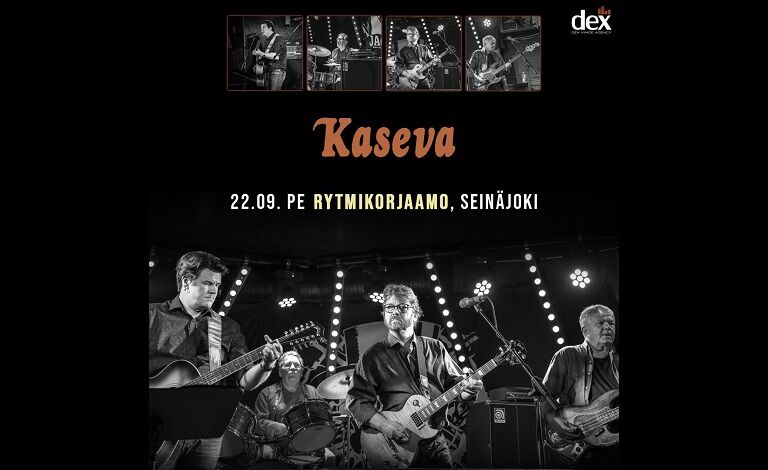 Kaseva Liput