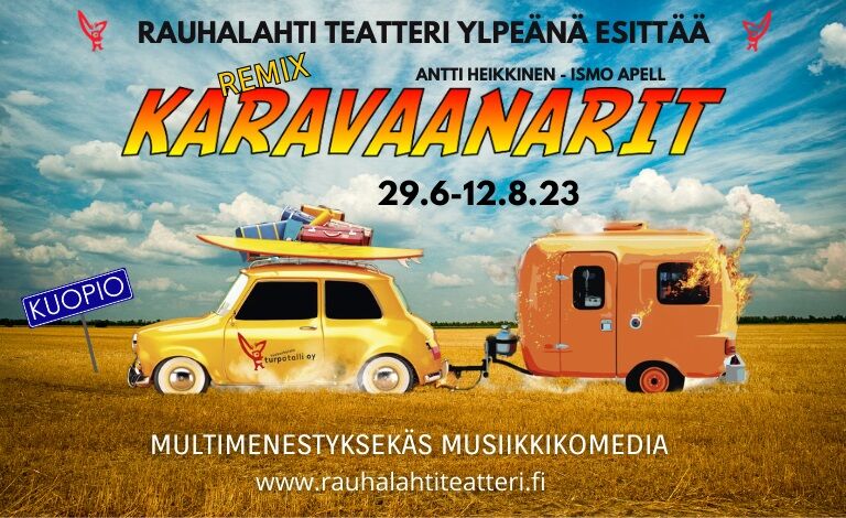 Karavaanarit Liput