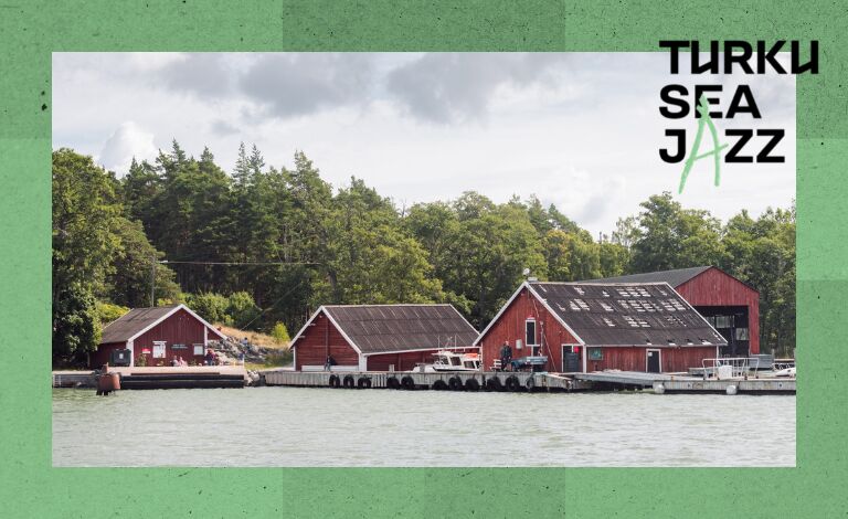 Turku Sea Jazz Seilissä: Teemu Viinikainen + PLOP & Junnu Liput