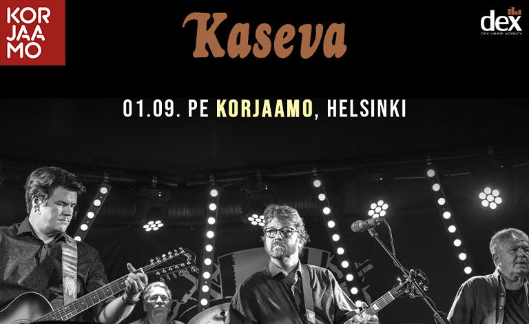 Kaseva Liput