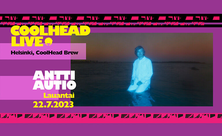 Antti Autio Liput