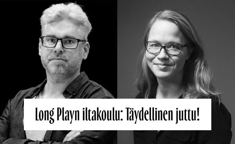 Long Playn iltakoulu: Täydellinen juttu! Liput