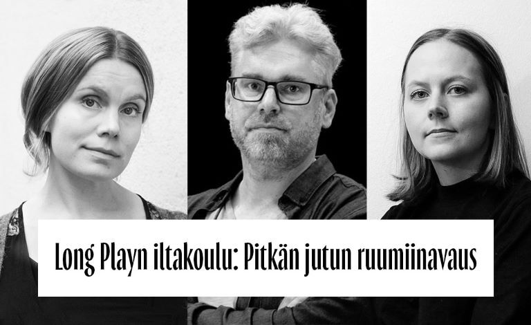 Long Playn iltakoulu: Pitkän jutun ruumiinavaus Liput