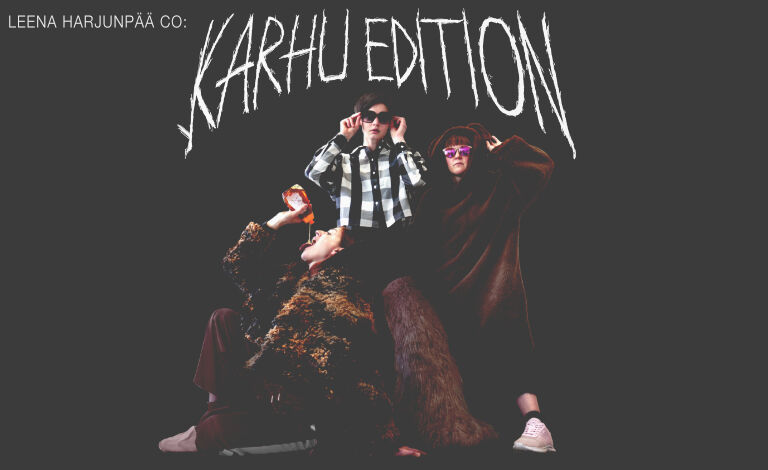 Leena Harjunpää Co: KARHU EDITION Tickets