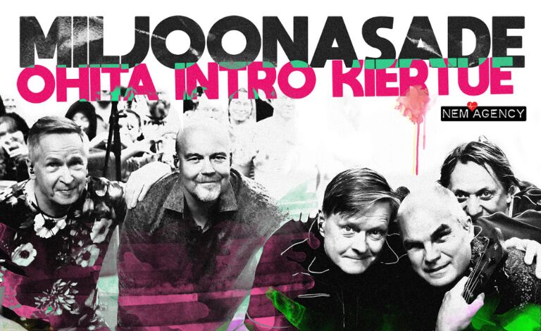 Miljoonasade Biljetter