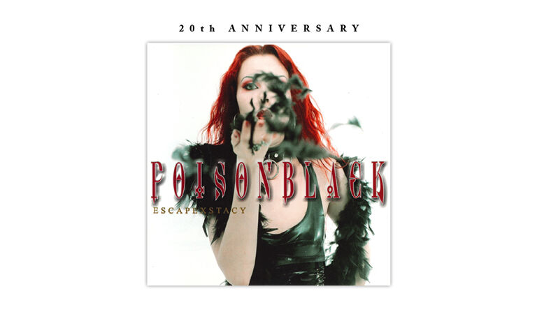 Poisonblack feat. JP Leppäluoto Escapexstacy 20th Anniversary Liput