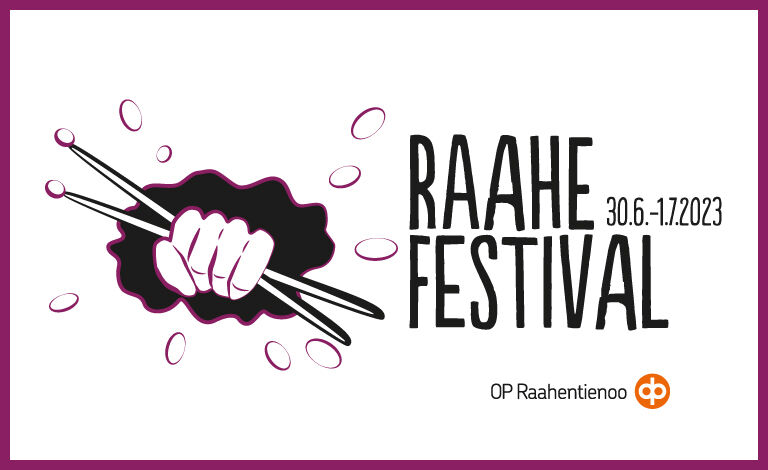 Raahe Festival 30.6.-1.7. 2023, 2 pv