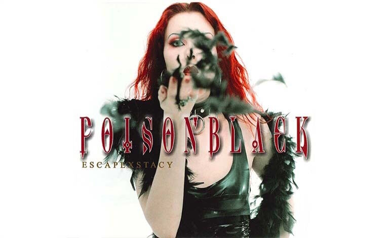Poisonblack feat. JP Leppäluoto - Escapexstacy 20th Anniversary Liput
