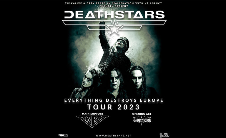Deathstars, Priest Liput