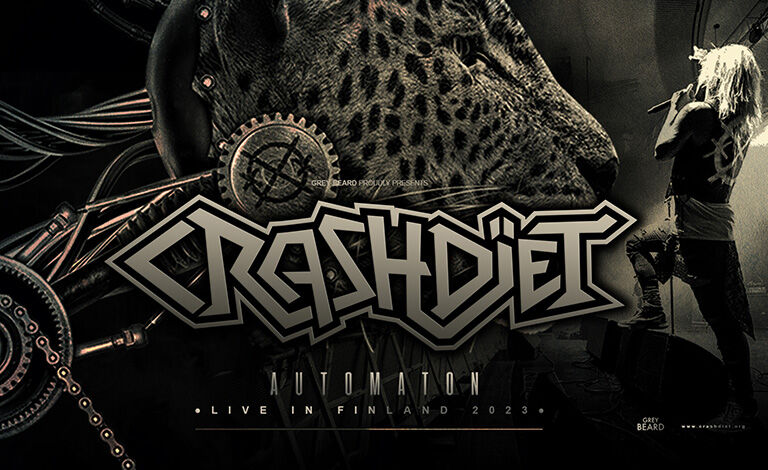 Crashdïet (SWE), The Vantages Liput