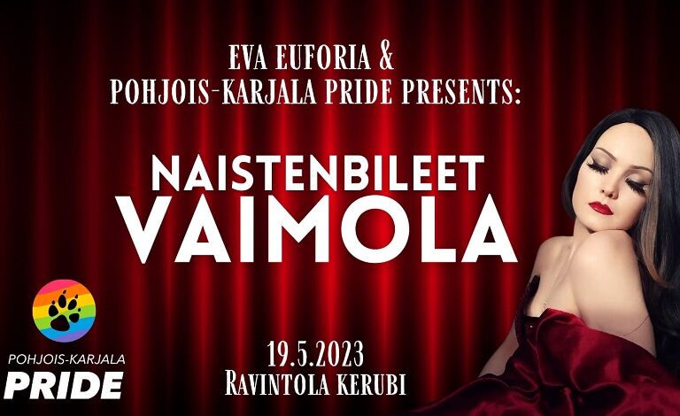 Naistenbileet Vaimola Biljetter