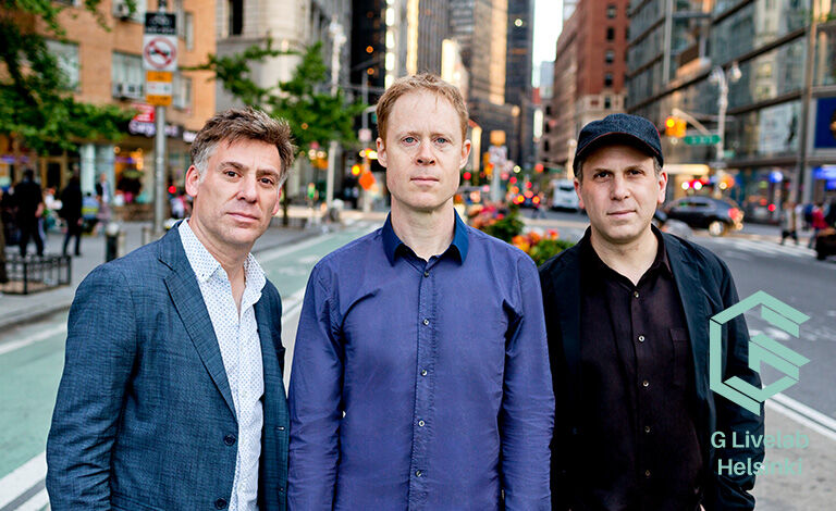 Goldings/Bernstein/Stewart (US) Liput