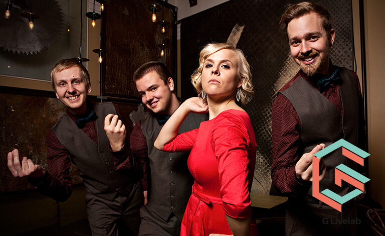 Herd & Aili Ikonen: Jazzbasilli 10 vuotta! Liput