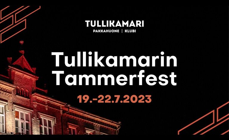 Tullikamarin Tammerfest Liput