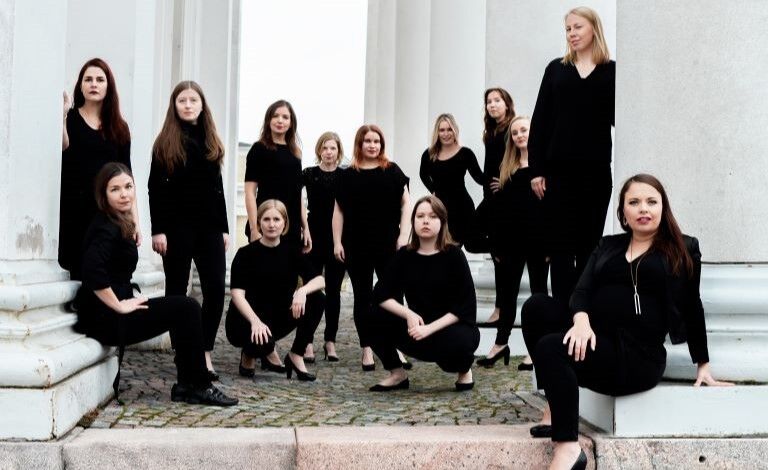 KESÄYÖN KAIKUJA - lauluja, runoutta ja äänimaisemia Liput