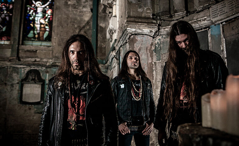 Helsinki Death Fest presents: Grave Miasma & Sijjin Liput