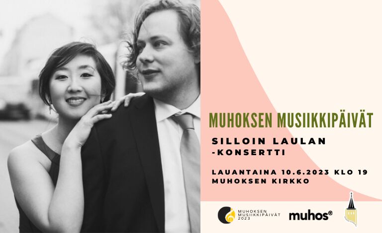 Silloin laulan - Muhoksen Musiikkipäivien konsertti Liput
