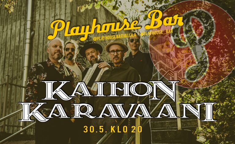 Kaihon Karavaani Liput