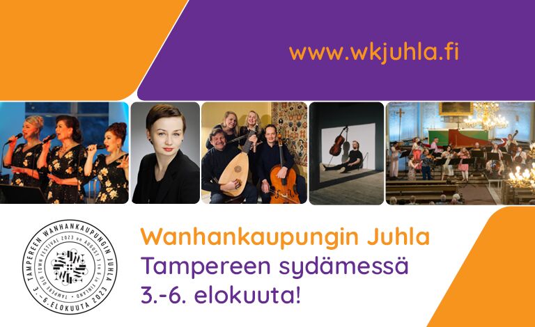 Wanhankaupungin Juhla 2023 Tickets