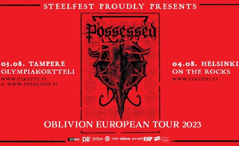 Possessed (USA) Liput