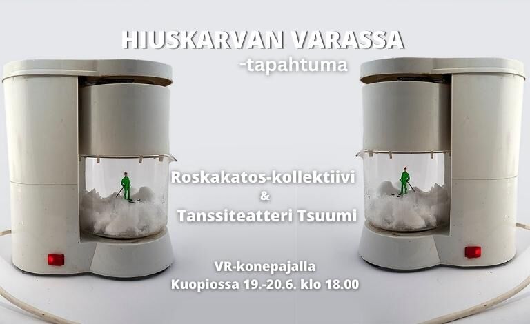 Hiuskarvan varassa Liput