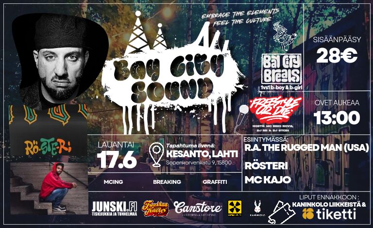 Bay City Sound Tickets