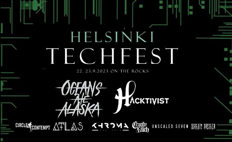 Helsinki Techfest 2023 Liput
