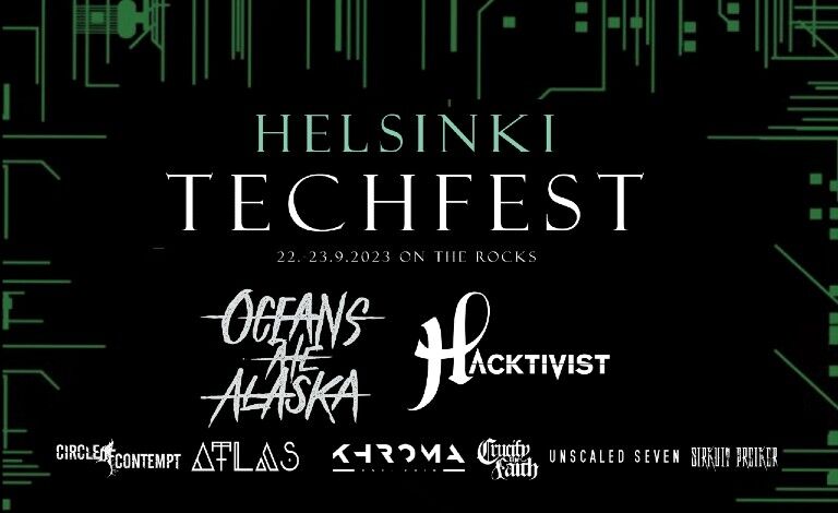 Helsinki Techfest 2023 Liput