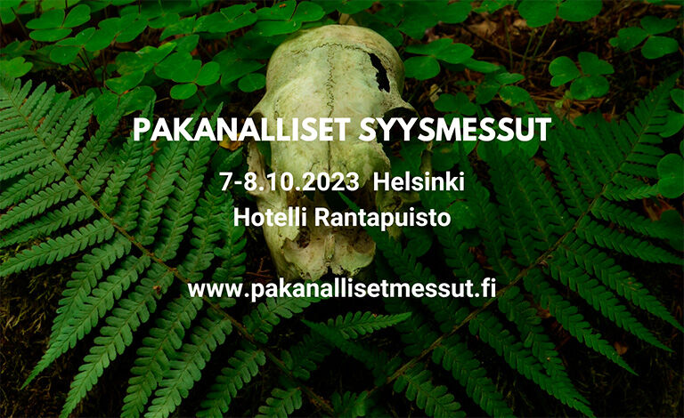 Pakanalliset syysmessut 2023 Tickets
