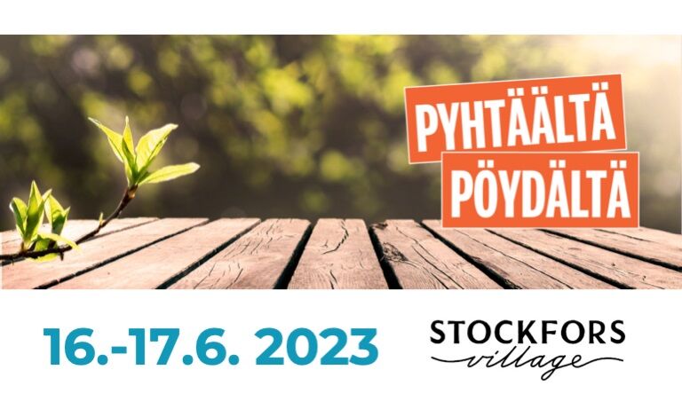 Pyhtäältä Pöydältä 2023 Liput