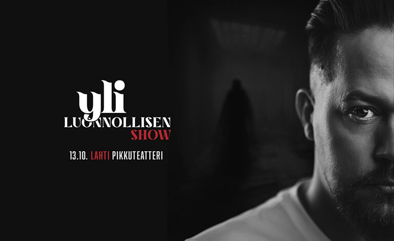 Mentalisti Jose Ahonen: Yli luonnollisen -show Liput