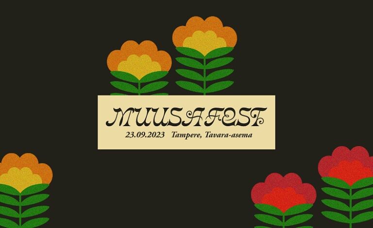 Muusafest Liput