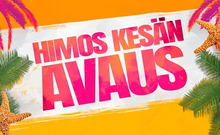 Himos Kesän Avaus Liput