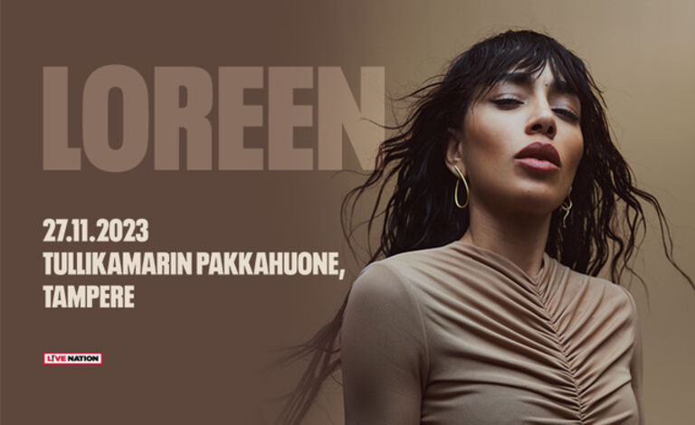 Loreen (SWE) Liput