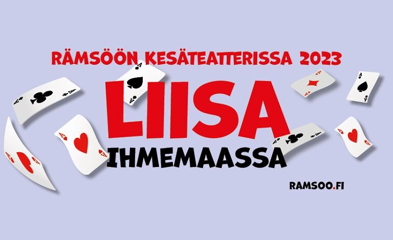 Liisa Ihmemaassa Liput