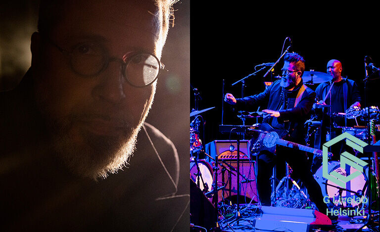 Jarmo Saari Solu & Jarmo Saari Republic Liput
