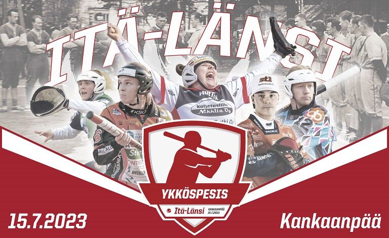 Ykköspesis Itä-Länsi 2023 Liput