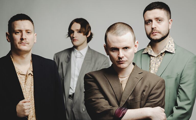 Declan Welsh & The Decadent West + Support Liput