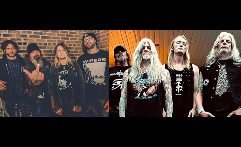 Eyehategod (US), The Obsessed (US) Liput