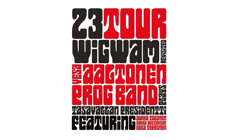 Music of Wigwam & Tasavallan Presidentti feat. Jukka Tolonen & Jukka Gustavson Liput