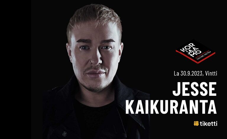 Jesse Kaikuranta Liput