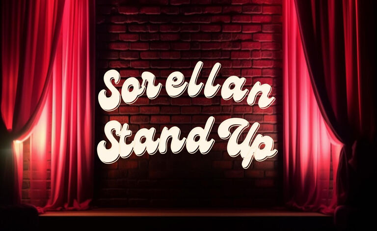 Sorellan Stand Up Show Liput