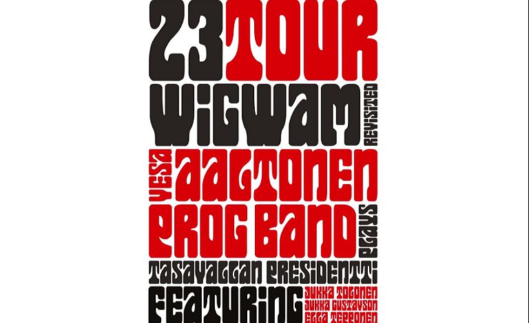 Music of Wigwam & Tasavallan Presidentti feat. Jukka Tolonen & Jukka Gustavson Liput