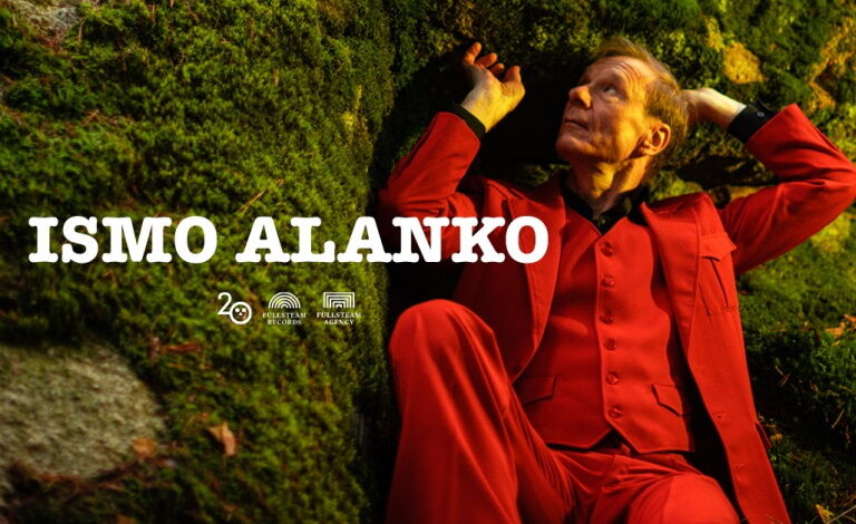 Ismo Alanko Liput