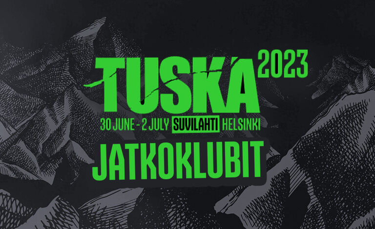 Tuska-jatkot Liput