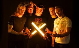 Stam1na, Stoned Statues